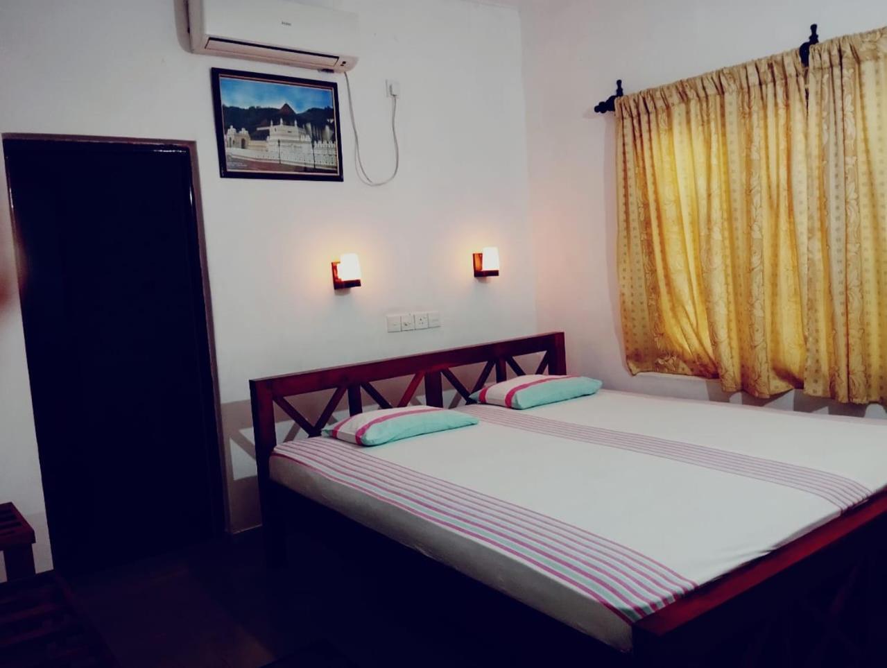 Aura Holiday Inn ทิซซามาฮารามา ภายนอก รูปภาพ